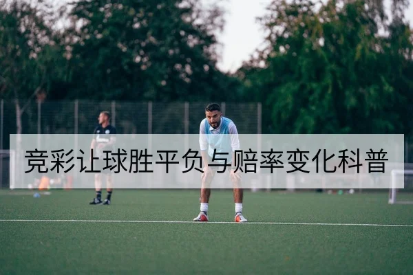 竞彩让球胜平负与赔率变化科普